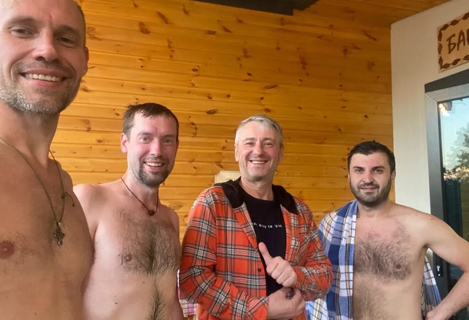 Кудесы в Грузии