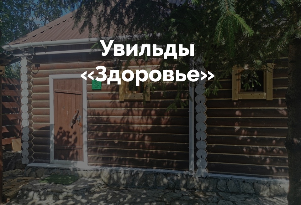 Банная программа Увильды Здоровье